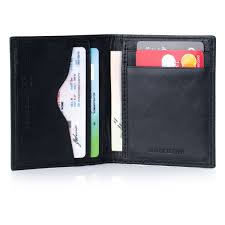Rfid business and credit card holder. Alpine Swiss Rfid Business Card Case Wallet