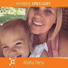 Alisha Colburn's Instagram, Twitter & Facebook