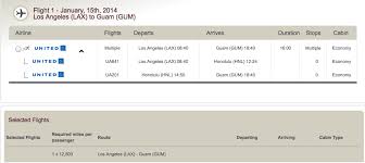 Lifemiles Corrects Mistake On Chart Another Deal Bloggers