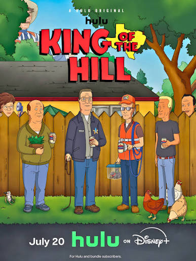 King of the Hill Season 15 will premiere on Monday, July 20, with a new  poster and trailer that are "packed with hints and clues about what's to  come." Watch the trailer