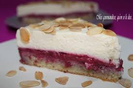 Tourbillon Framboise Amandes Et Mascarpone Can T Wait Recette Gateau Fruit Delicieux Desserts Recette Dessert