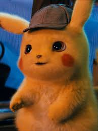 Eevee and pikachu by yuuza.deviantart.com on @deviantart. Detective Pikachu 4k Wallpaper 13