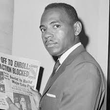 James david rodríguez rubio is a colombian professional footballer who plays as an attacking midfielder or winger for premier league club ev. James Meredith Civil Rights March Legacy Biography