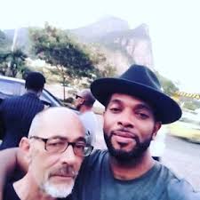 Loren Oden & Jack Waterson