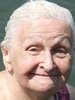 Thelma Burnham Obituary (2017)