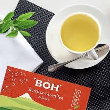 Boh green tea is traditionally first withered, then rolled, and then dried and fermented as it has been for centuries. Boh Tea Sencha Green Tea Green Tea Tea