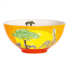 Maybe you would like to learn more about one of these? Children S Hand Painted Ceramic Bowls Africa