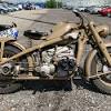Was muß ich tun um mein moped, vf750c, bj. 1