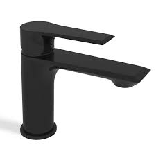 Notre gamme de robinetterie discount contient forcément le style que vous recherchez. Mitigeur Noir Robinet Lavabo Roll Sur Masalledebain Com