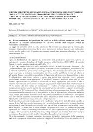 Testo unico dei servizi di media audiovisivi e radiofonici (edizione 2019). Http Www Governo It Sites Governo It Files Air Fornitori Media Pdf