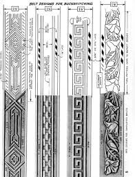 Ivory carving, and wood carving. Pin By Robert Underwood On Native Patterns Leather Tooling Patterns Tooling Patterns Leather Tooling