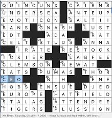 ✅ crossword puzzle solution ⇒ mispronounce on crosswordsolver.com ✅ all crossword puzzle answers for mispronounce clear & sortable. Rex Parker Does The Nyt Crossword Puzzle French Dessert Of Fruit Encased In Sweet Batter Sat 10 17 20 Pattern Of Five Shapes Arranged Like This Puzzle S Central Black Squares Roman S
