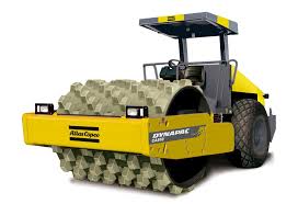 Dynapac CA510PD Padfoot Compactor