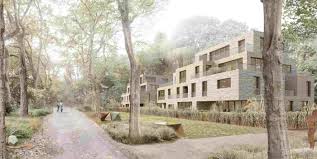 Wohnung mieten in kleinmachnow immobilienscout24. Hakeburg Wohnungen Einigung Auf Architekturentwurf Stadt Blatt Verlag