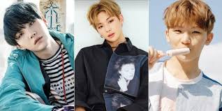 Kang Daniel Says Bts Suga And Seventeen S Woozi Asked Him To Become Friends Woozi Suga Seventeen Woozi