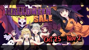 Steam :: Kagura Games :: The Halloween Sale 2022 Is Now Live!