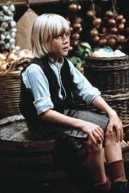 1980 press photo alec guinness ricky schroder little lord fauntleroy tv movie. Ricky Schroder Little Lord Fauntleroy Der Kleine Lord Lord