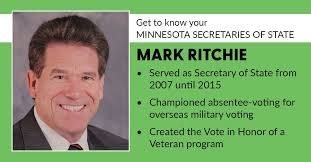 Minnesota Secretary of State