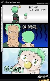 Hey Kid Are You Lost Ifunny One Piece Funny One Piece Meme Zoro One Piece