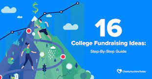 Finally, additional funds allow schools to. 16 College Fundraising Ideas Step By Step Guide