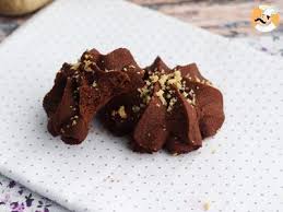 Sables Viennois Au Cacao Cookies Sans Beurre Alimentation Recette