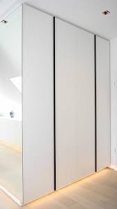 komplettausbau privathaus elegante einfachheit referenzen hammer margrander interior einbauschrank flur design einbaumobel