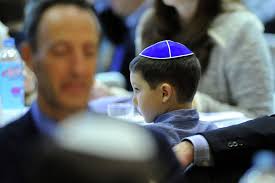 Passover at Temple Sholom