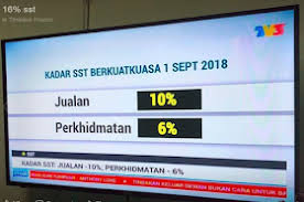 Saluran tv berbayar dan perkhidmatan telekomunikasi. Kastam Senarai 6 400 Barangan Akan Dikenakan Sst Bermula 1 September Ini Kamek Miak Sarawak Sarawak News