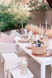 Top Phoenix Life And Style Blogger Love And Specs Rustic Thanksgiving Elegant Party Table Thanksgiving Table Decorations
