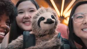 Google made a video starring a sloth to promote Project Jacquard's newest  smart backpack