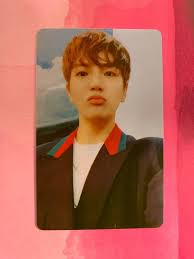 This Is A Rare A C E Donghun China Fansign Photocard It Was Available Only In China For The Fansign Event All O Poster Prints Collectors Gallery Photo Cards