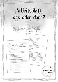 Pin Auf Deutsch Sekundarstufe Unterrichtsmaterialien