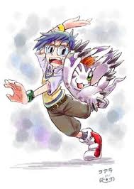 During this episode, a villain called etemon that the digidestined kids had defeated earlier returns in a new form called. Pinterest Log In Download Joe And Gomamon Rupeeg Collection By Rupee Goldberg 79 Pins Last Updated 3 Years Ago Digimon Adventure Digicrest Of Reliability Gomamon And Zudomon Digimon Crests Digimon Tamers Crest Of Reliability By Spdy4