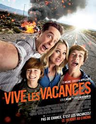 Affiche du film Vive les vacances - Affiche 1 sur 4 - AlloCin