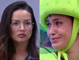 Assistir bbb 21 ao vivo. Bbb 21 Formacao Do Paredao Tem Choro E Gritos De Sarah E Gil Contra Rodolffo Puro Deboche