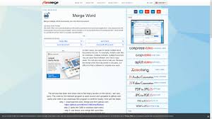 Don't worry about file formats again. Cara Mudah Menggabungkan File Word Online Offline Flin Setyadi