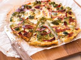 Quiche Sans Pate Aux Brocolis Fromage De Chevre Et Chorizo Facile Et Pas Cher Recette Quiche Quiche Au Fromage Recettes De Cuisine
