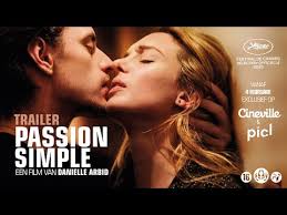One of the best part!. Passion Simple 2020 Bioscoopagenda