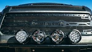 Awesome Vision X Cannon Grille Vision X 4 7 Cg2 Led Light Cannon Truck Lights Led Lights Cannon
