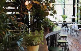 {x} coffee has 3 locations in kl, including q sentral and enjoy a warm cup of coffee in an alfresco garden setting image adapted from: 12 Gorgeous Plant Themed Cafes Restaurants For A Dose Of Greenery Tatler Malaysia