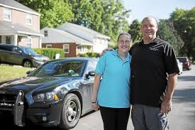Family Affair: Folcroft officer gets new kidney via transplant from his  sister
