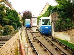 Seilbahn rigiblick tram stop is 9 minutes by foot and kinkelstrasse tram stop is 12 minutes. Easy Way Up To The Zurichberg Top Seilbahn Rigiblick Zurich Traveller Reviews Tripadvisor