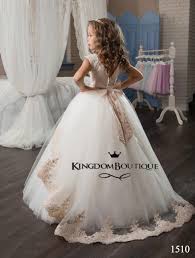 Sleeping Beauty Dress 16 1510 Kingdom Boutique With Images Sleeveless Flower Girl Dresses Wedding Flower Girl Dresses Flower Girl Dress Lace
