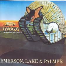 Emerson, lake & palmer format: Emerson Lake Palmer Elp Tarkus 1single Cdr Lc 3042 Discjapan