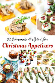 Appetizers for christmas parties and dinners. Gluten Free Christmas Appetizer Ideas