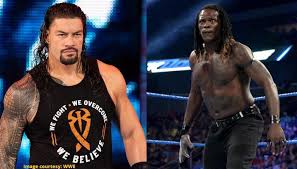 If you are a fan of his, this is your place to keep up to date on his wwe career. Roman Reigns Named By Wwe 24 7 Champion R Truth As Executive Producer Of His Music
