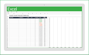 Verwendbar mit word, excel, google docs oder google sheets. Kostenlose Excel Vorlagen Zum Projektmanagement Smartsheet