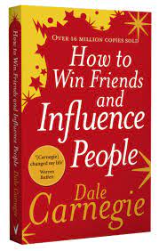 Thank you so much for you valuable comment. How To Win Friends And Influence People Amazon De Carnegie Dale Fremdsprachige Bucher