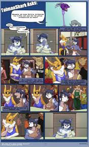 Pin by Thomas Knittel on comics | Furry art, Furry comic, Anthro furry