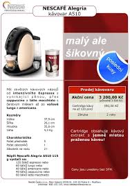 De nescafé alegria conforto is de perfecte koffiemachine voor een kleinschalige woongroep of voor koffie op het werk. Kompletni Napojove Reseni Pro Vasi Kancelar Ci Kavarnu Vyzkousejte Si Kavovary V Nezavaznem Zkusebnim Obdobi Pdf Free Download